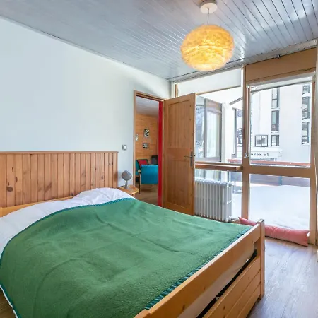 Apartment Charmant 3 Pieces Avec Balcon, Wifi, Acceptant Animaux, Au Centre De - Fr-1-694-252